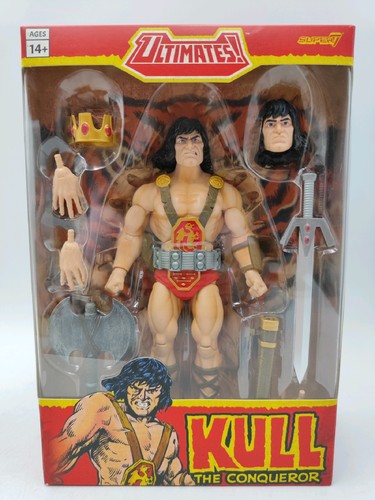 Conan the barbarian ultimates - the,