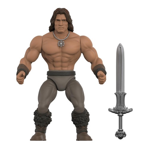 Conan the barbarian vintage - the,