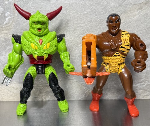 Lotto figurine hasbro - di, 2