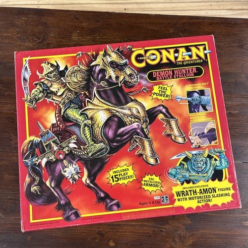 1992 vintage conan demon - 1992,