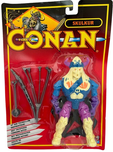 Modellino vintage 1993 - , conan