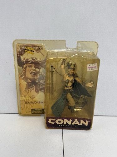 Modellino mcfarlane conan - mcfarlane,