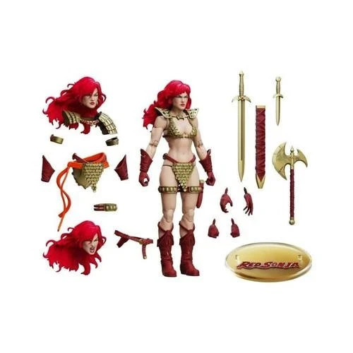 Conan red sonja - conan, epic