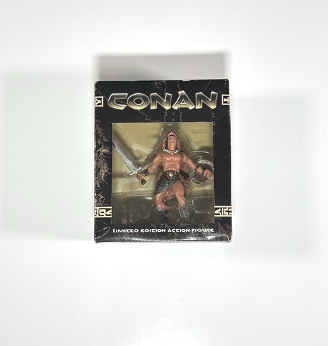 Action figure lupo - lupo, conan