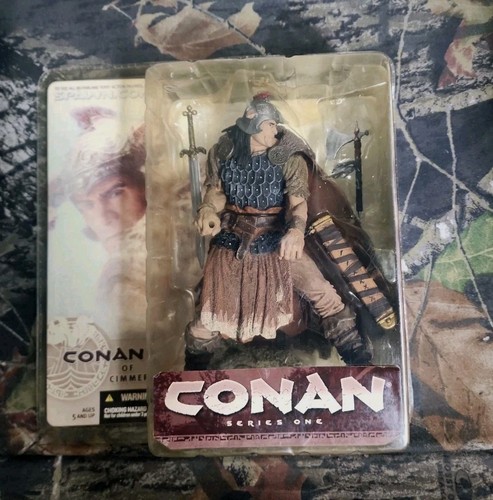 Action figure conan - action,