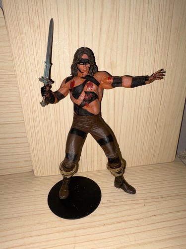 Figurina neca conan guerra - neca,