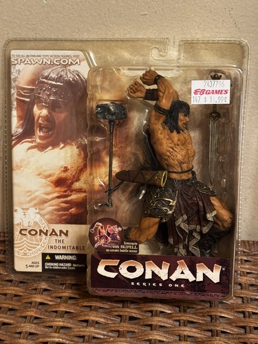 Conan indomabile serie - serie, 1