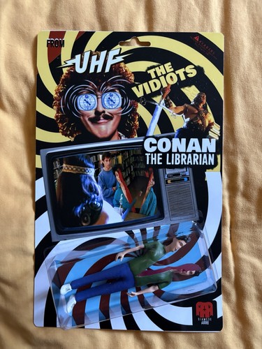 Uhf conan the librarian - conan,