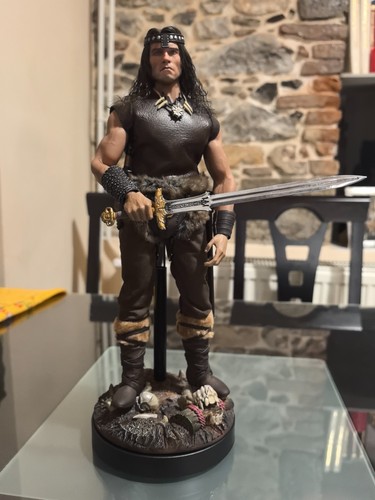 Conan barbaro 6 - barbaro, 1/6
