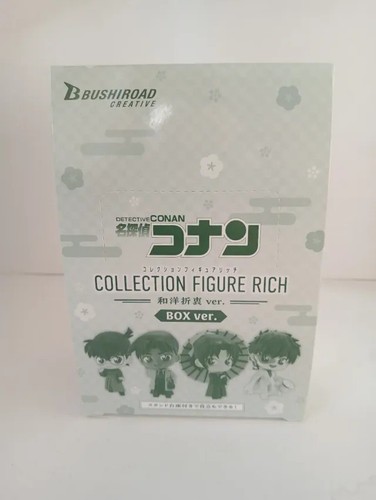 Detective conan rich box - detective,