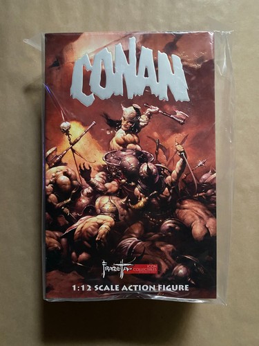 Conan the barbarian frank - conan,