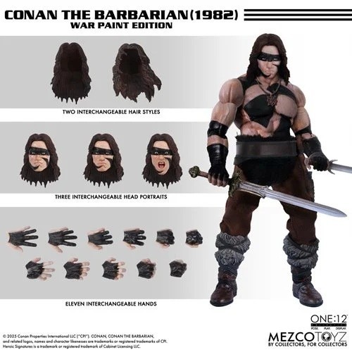 Conan barbaro 1982 war - il,