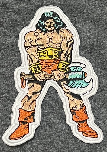 Conan barbaro personaggio - il,
