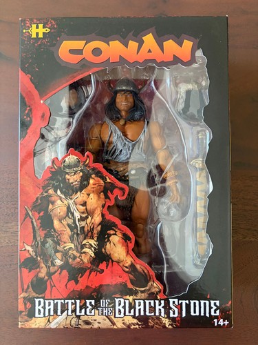 Heroic signatures conan - heroic,