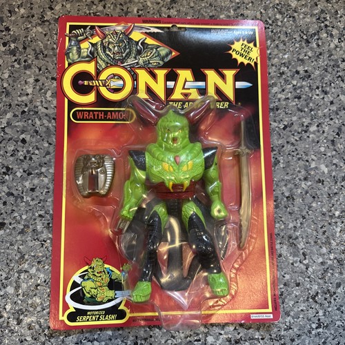 Vintage rara modellino conan - vintage,