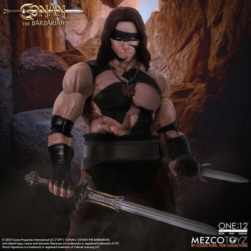 Conan the barbarian 1982 - barbarian,