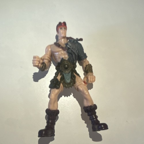 Action figure mini figura