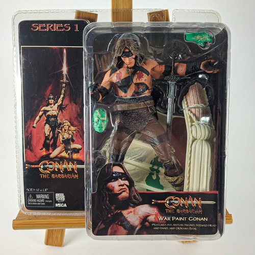 Sealed neca conan the - neca,
