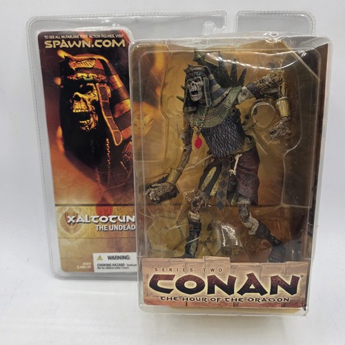 Xaltotun non morti conan - morti,