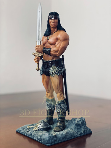 Conan barbaro figura - barbaro/figura, (25