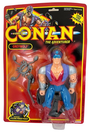 Modellino vintage 1993 - , conan