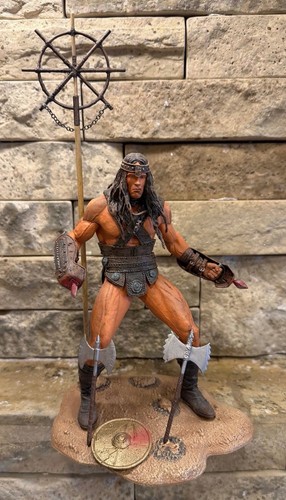 Modellino neca conan - modellino,