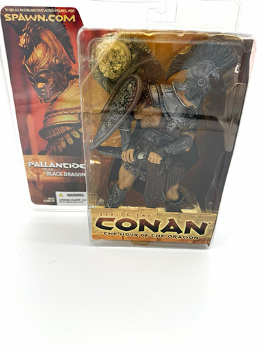 Modellino mcfarlane conan - modellino,