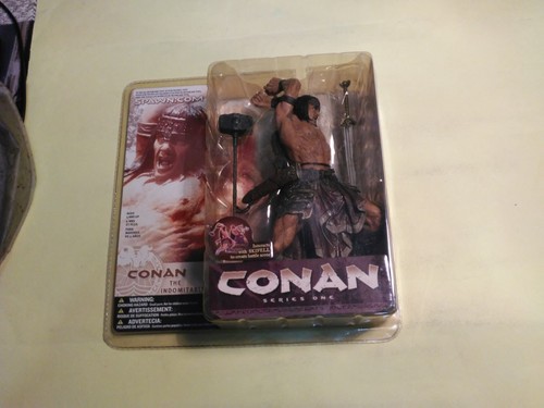 Action figure conan - action,