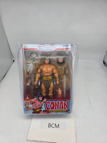 Modellino conan barbaro - modellino,