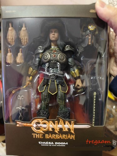Super modellino conan - super, il