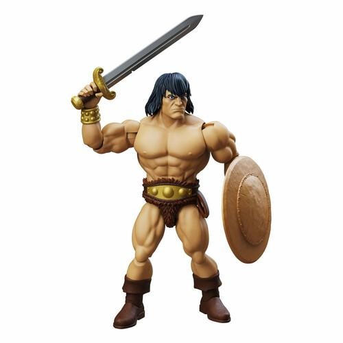 Red sonja immortal champions - red,