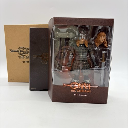 Modellino conan barbaro - modellino,
