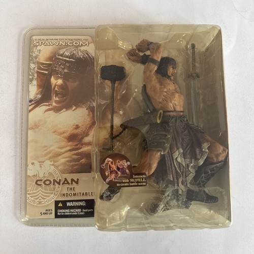 Modellino conan the - conan,