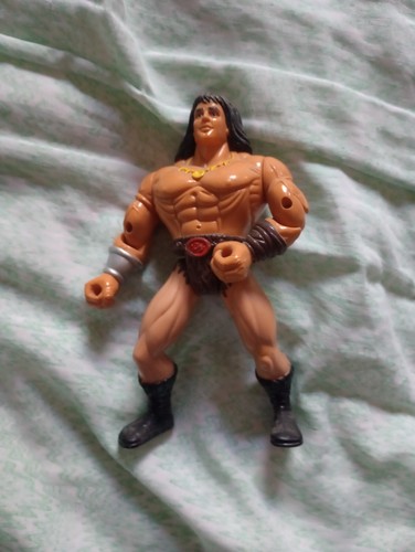 Action figure conan - action, il