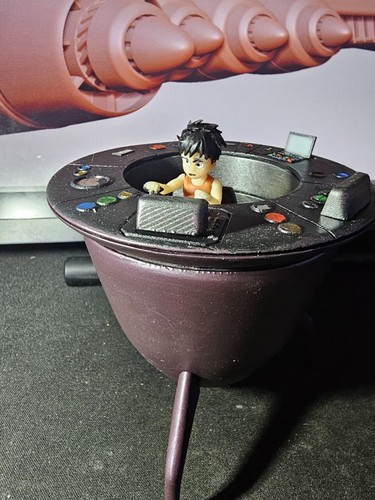 Fan art action figures - fan,