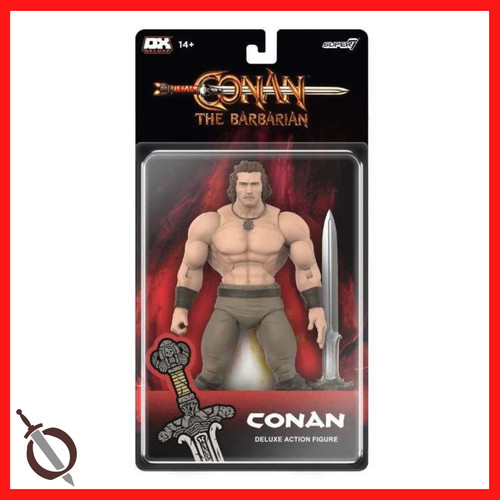 Conan the barbarian - the, iconic