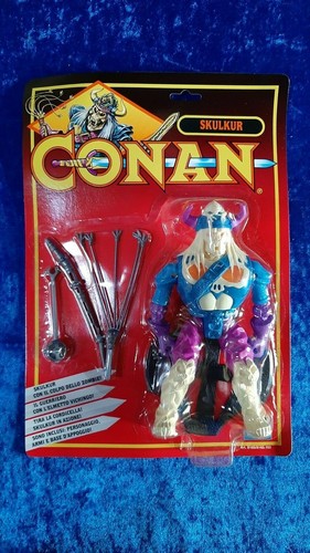 Af11 conan hasbro vintage - *af11,