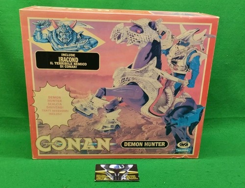 Serie conan demon hunter - serie,