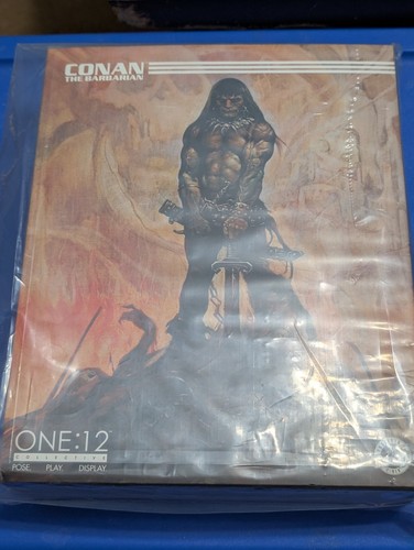 Modellino mezco conan - modellino,
