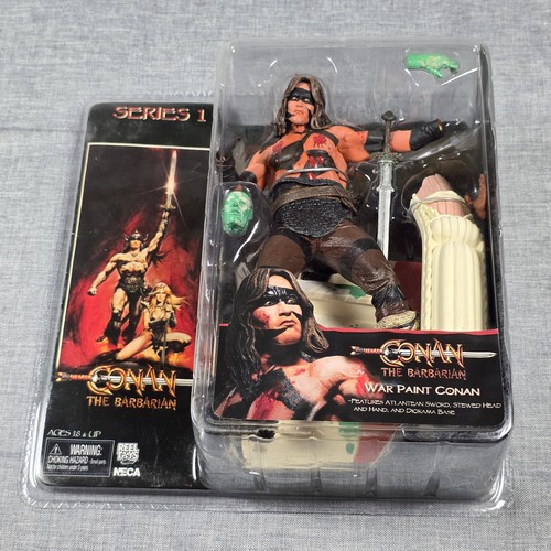 Modellino conan guerra - la,