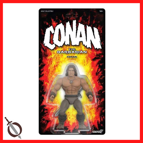 Conan the barbarian vintage - conan,