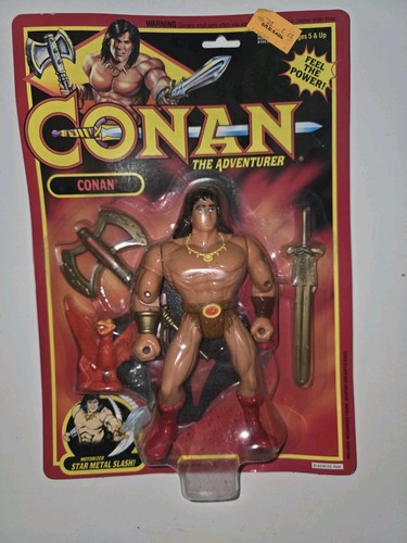 Set action figure conan - action,