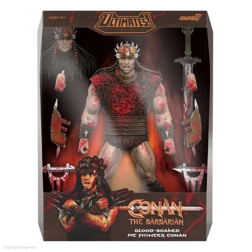 Conan the barbarian - conan,