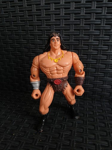 Action figure conan barbaro - action,