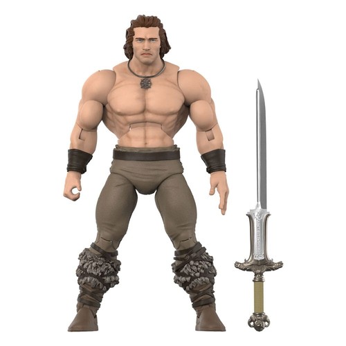 Super conan barbare - -,