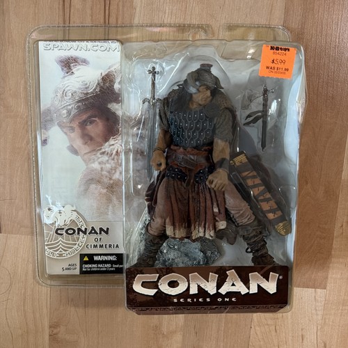 Nuovo mcfarlane toys - mcfarlane, conan