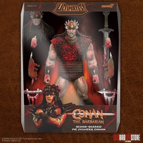 Super7 conan barbaro - super7,
