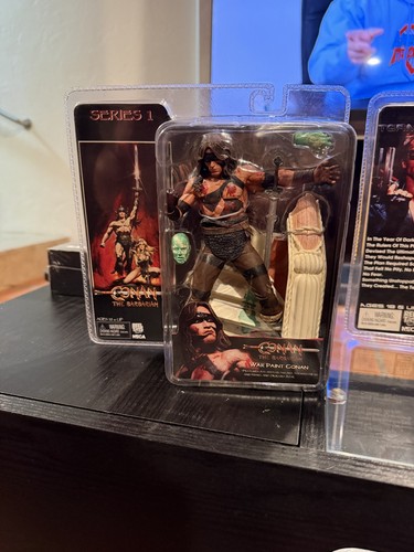 Modellino neca conan - modellino,