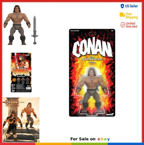 Modellino conan barbaro 5 - modellino,