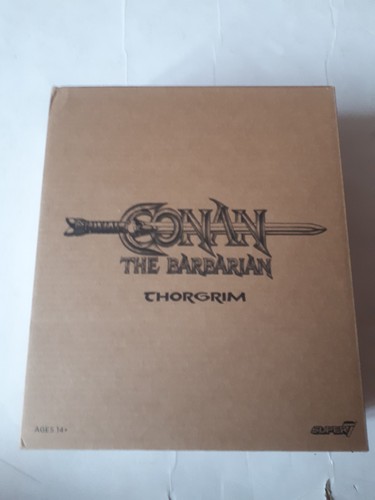 Action figure thorgrim - action,